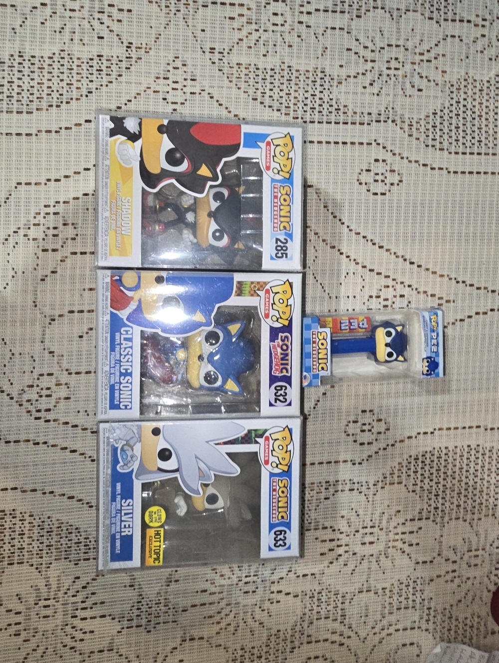 Sonic Funko Lot - Picture 3 of 3